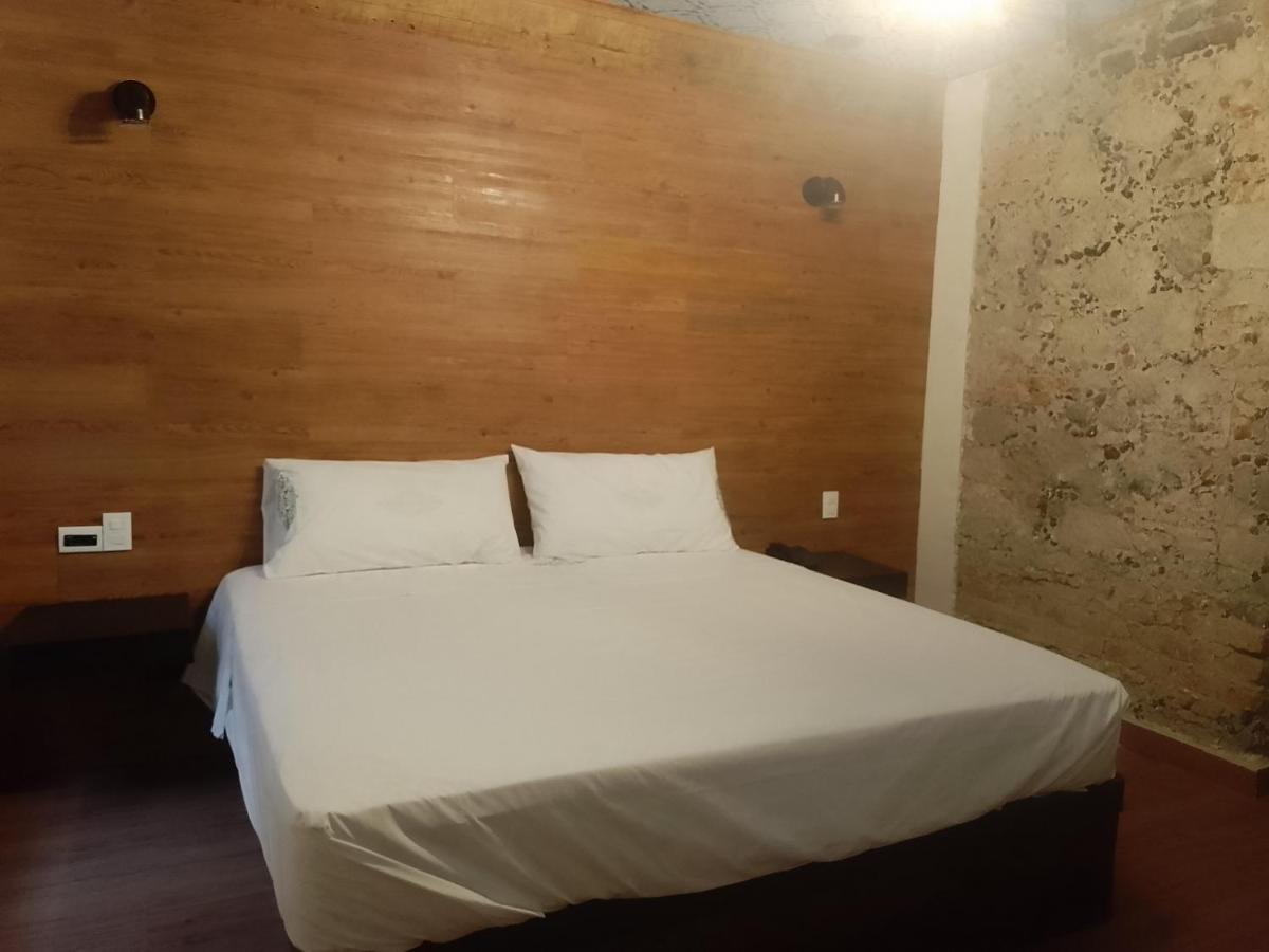 Hotel Sonno Plaza Allende Cidade do México Exterior foto