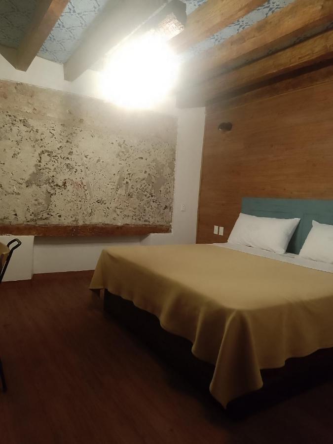 Hotel Sonno Plaza Allende Cidade do México Exterior foto